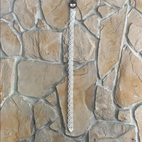 Universal Thread Wood O Ring Belt - Picture 9 of 10